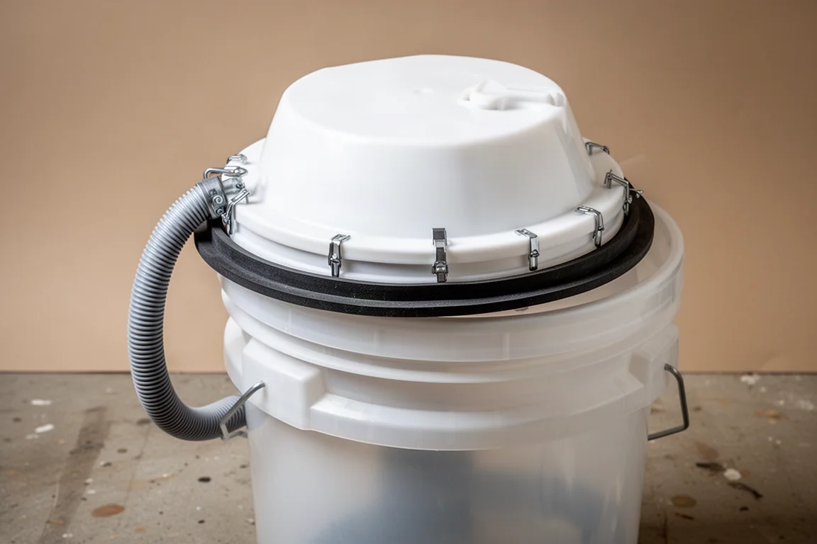 Dust Stopper Cyclone Separator product image