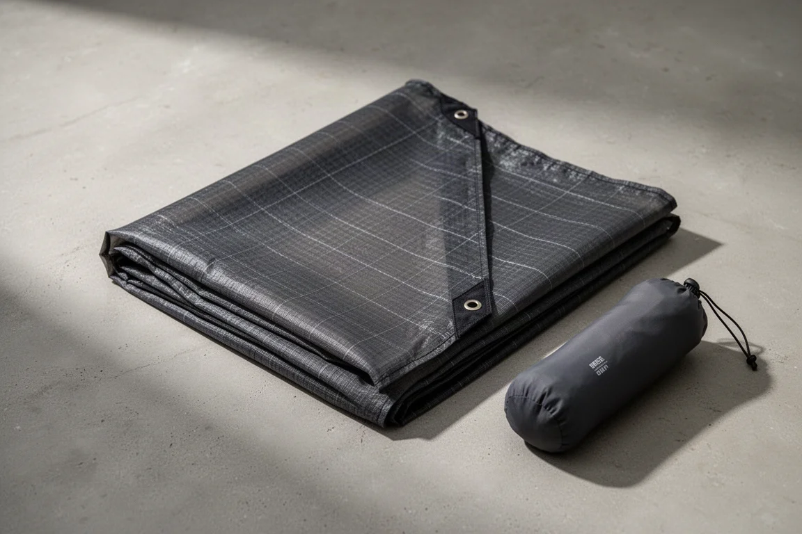 Dutchware ASM Tarp with Dyneema Composite Fabric product image