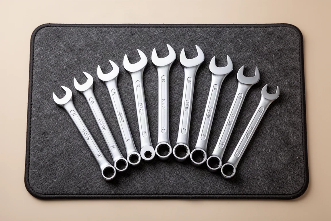 Duxar 22-Piece Ratcheting Wrench Set SAE Metric product image
