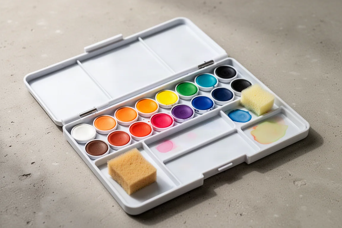 Dyvicl Watercolor 42 Count Color Set product image