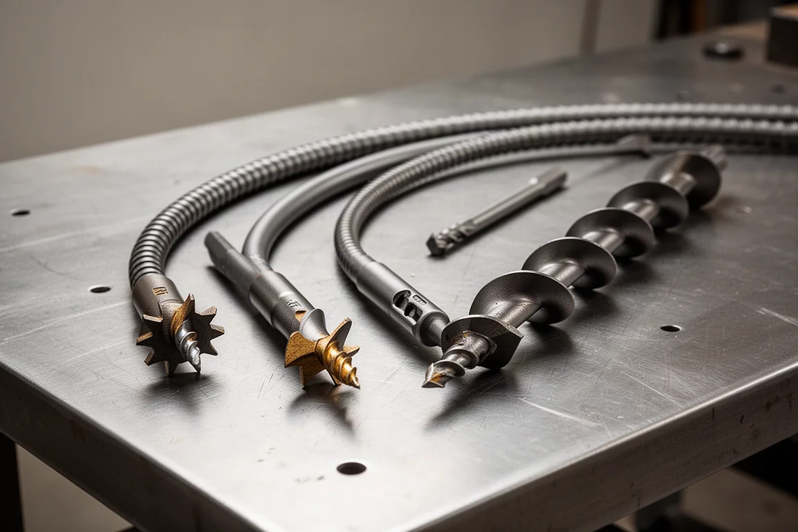 Eagle Tool ETX Flex Cable Bits product image