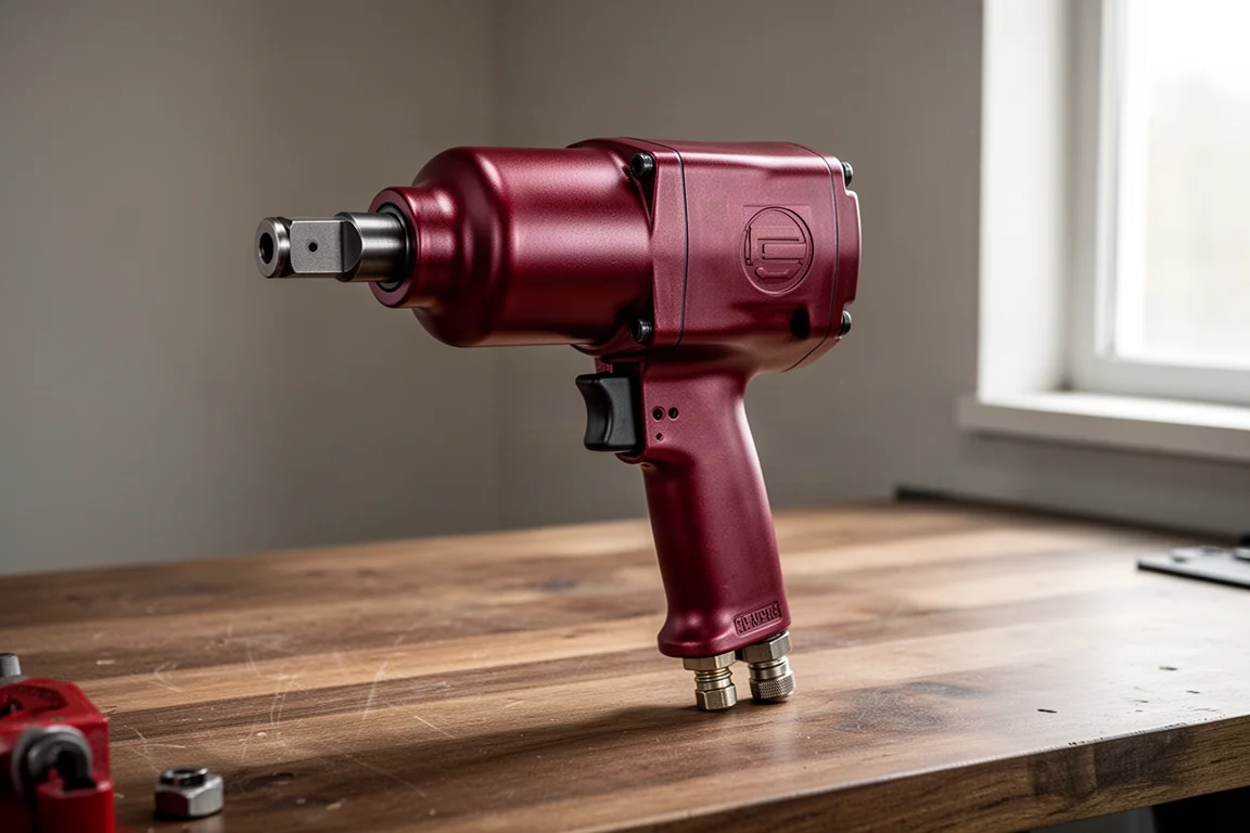 Harbor Freight Earthquake 1" Air Impact Wrench product image