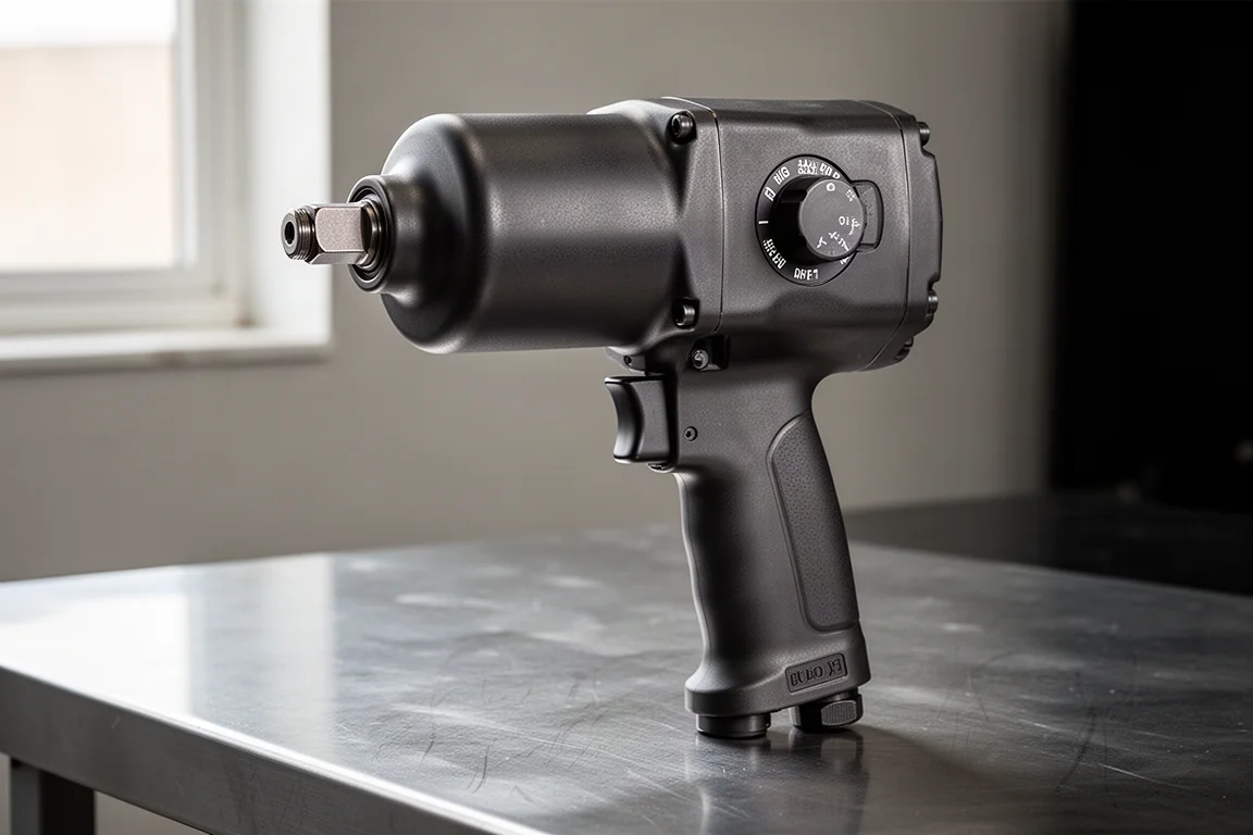 Earthquake 1-Inch Pistol Impact Wrench product image