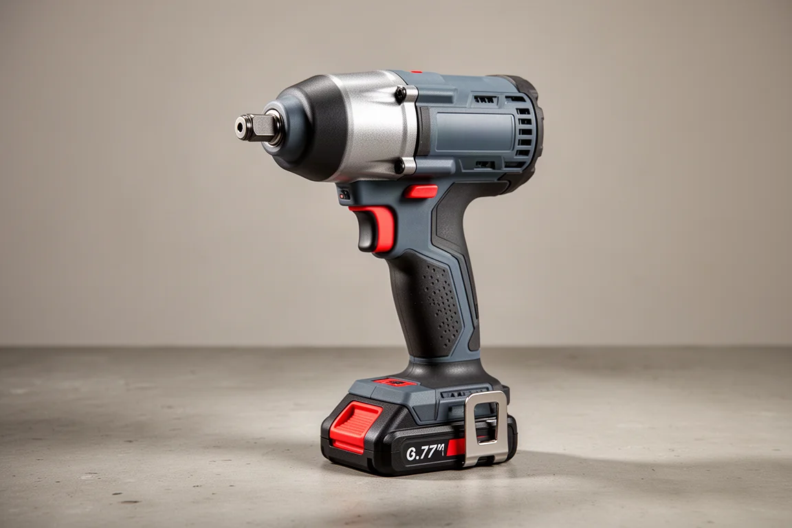 Harbor Freight Earthquake EQ 3/8 XT 20V Impact Wrench product image