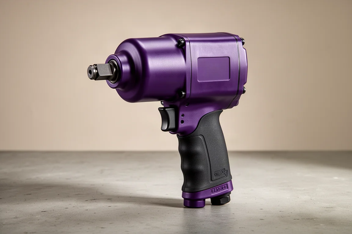 Earthquake XT 1/2" Composite Air Impact Wrench Twin Hammer product image