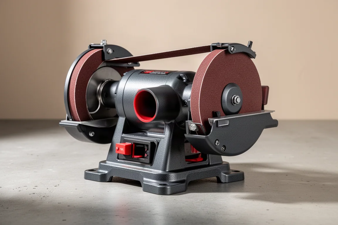 Eastwood 4x36 Belt/Disc Sander product image