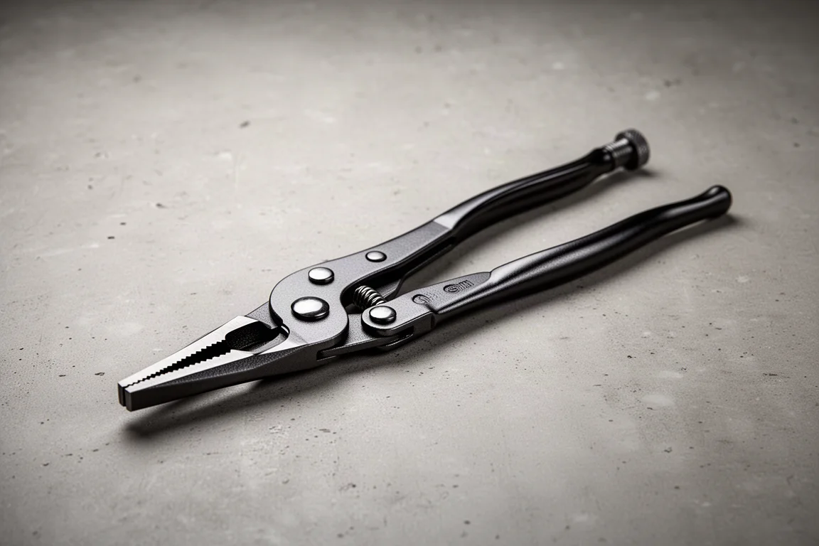 Eastwood Long Nose Locking Pliers product image