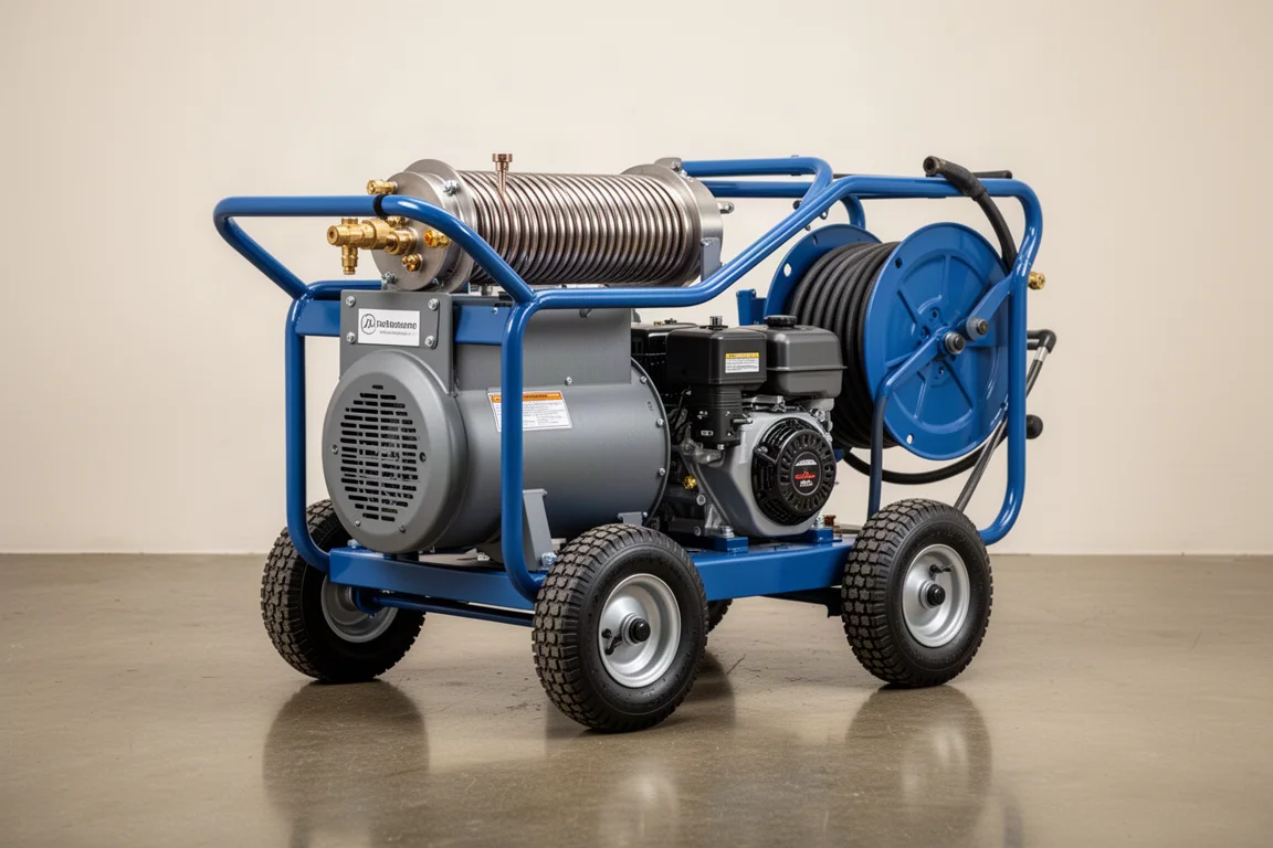 Easy-Kleen 4000 psi Hot Water Pressure Washer product image