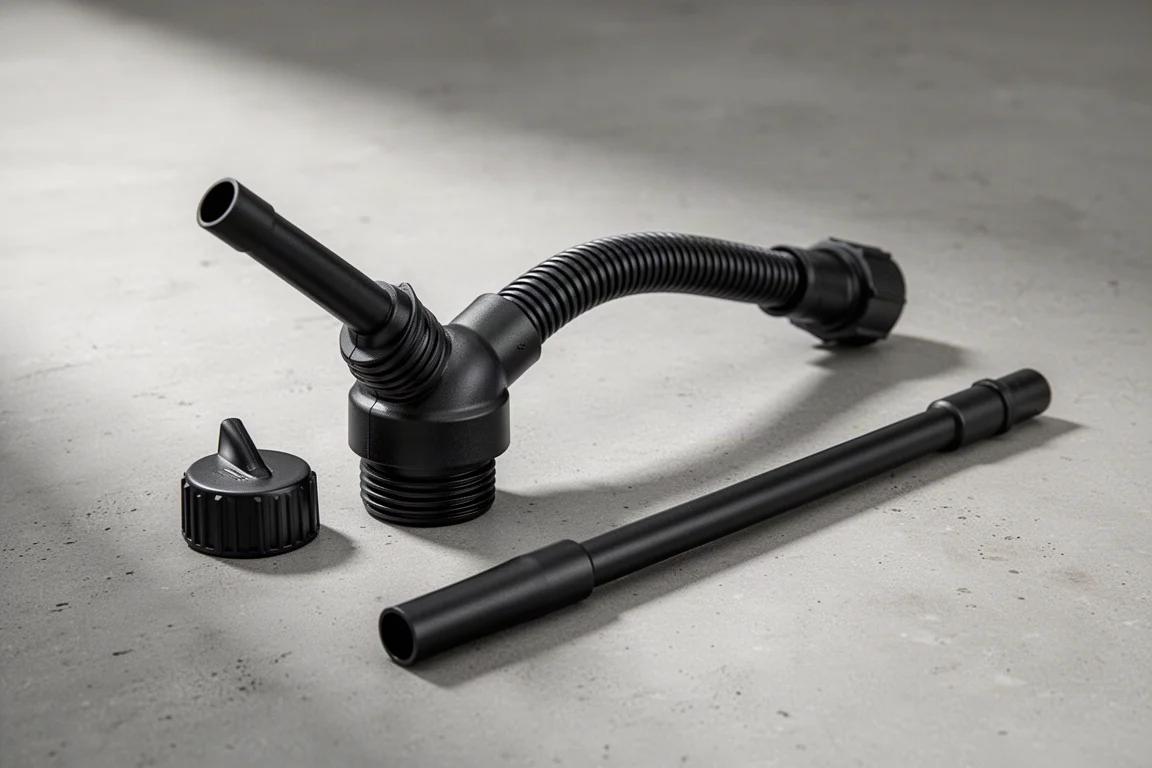 Easy Pour Gas Can Spout product image