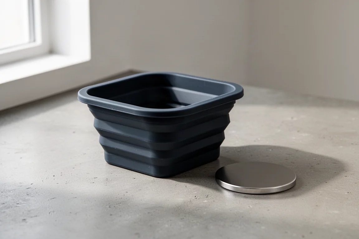 Easy Red Magnetic Parts Tray product image