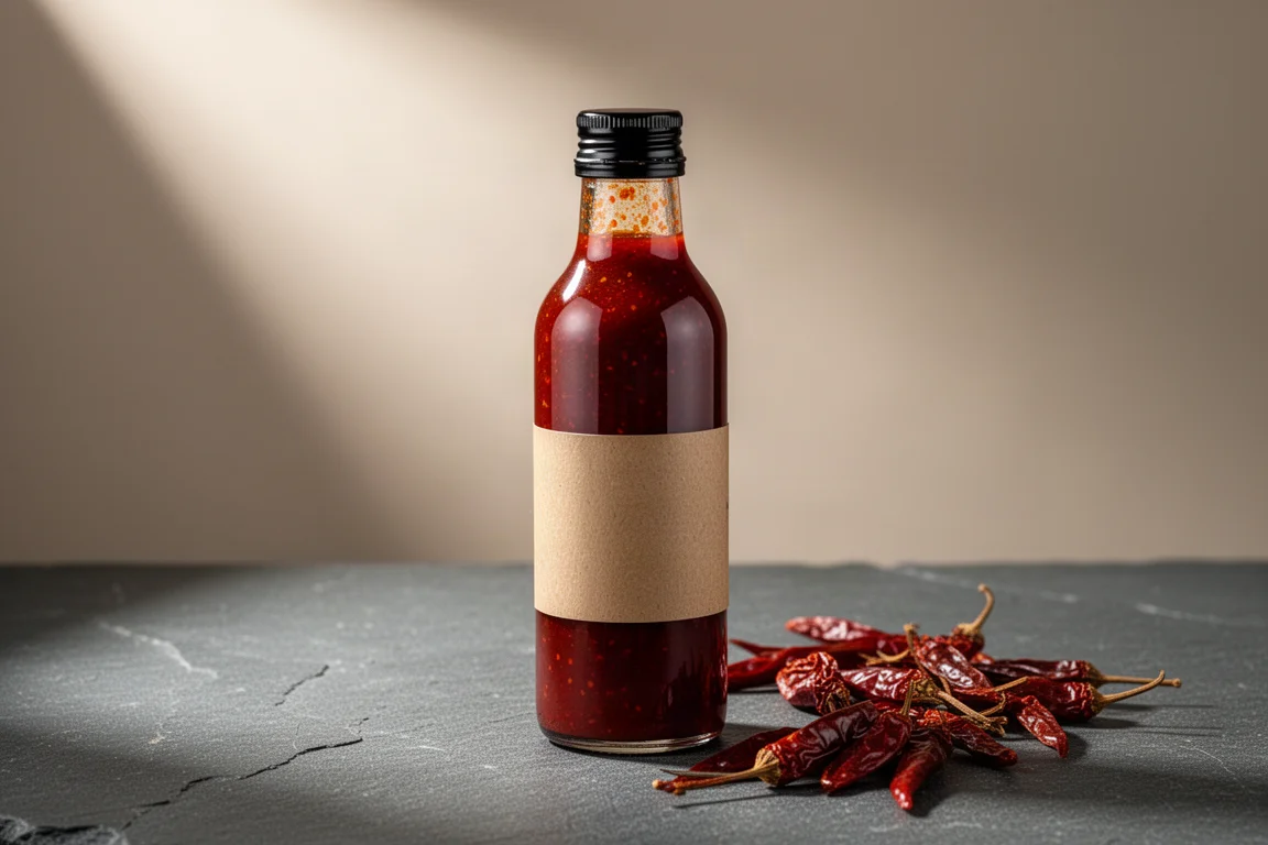 Eaten Alive Smoked Sriracha product image