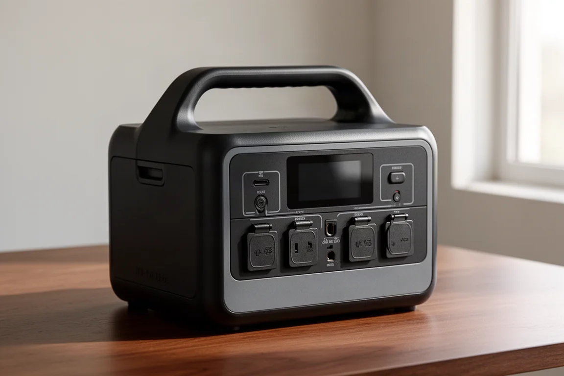 EBL 1,000 W Power Station product image