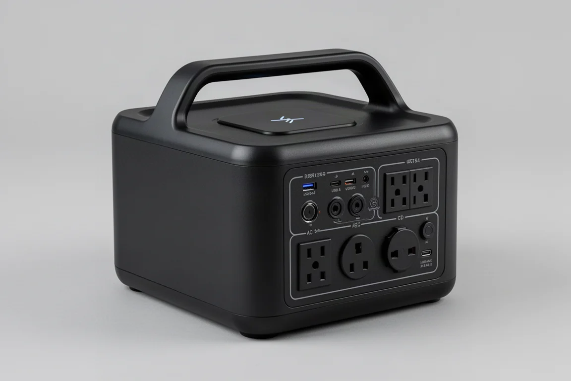 EBL 1000Wh Power Station product image