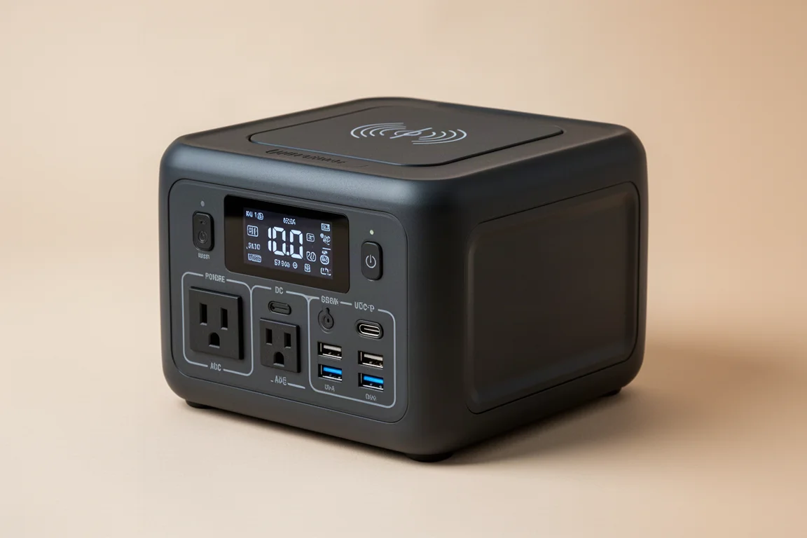 EBL Solar Generator product image