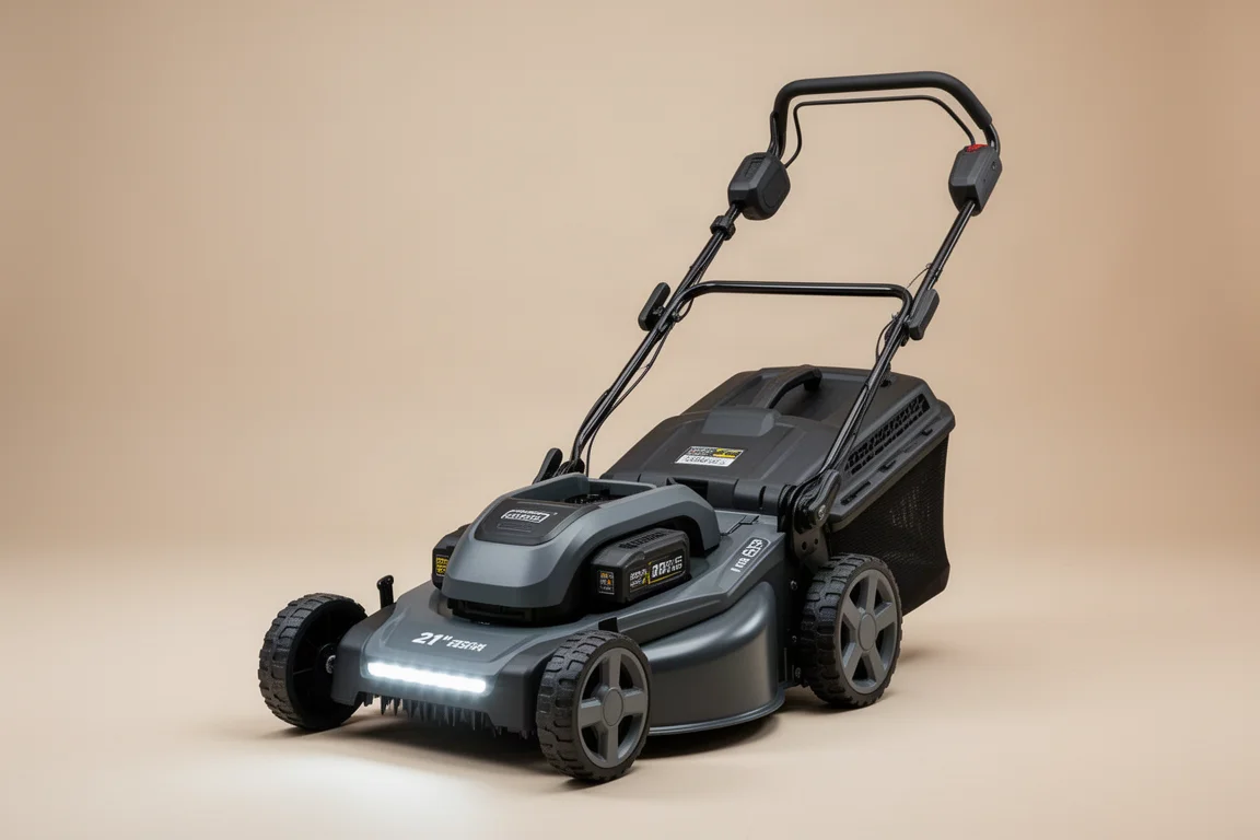 Echo 56V 21-in Self-Propelled 3-in-1 Mower product image