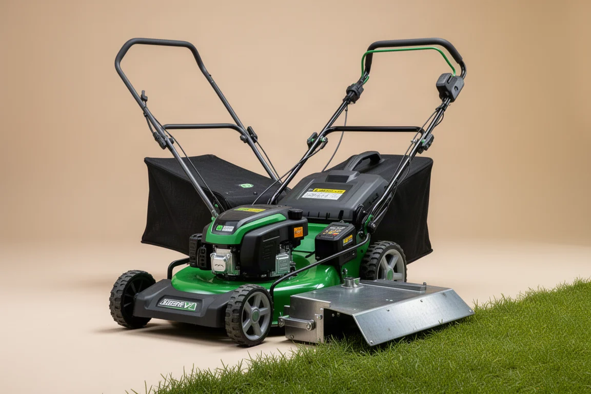 Echo 56V DMC-2100 SP Battery Powered Mower product image