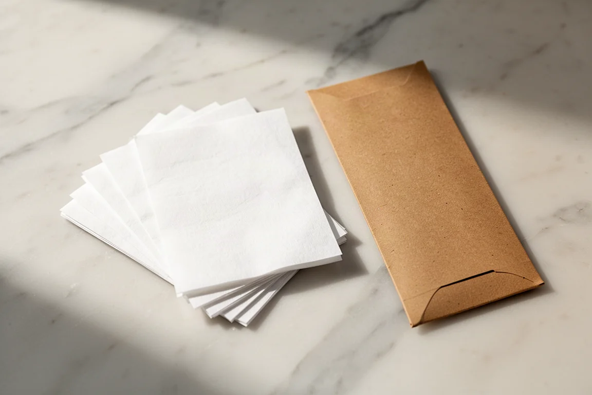 Eco Wash3 Biodegradable Laundry Sheets product image