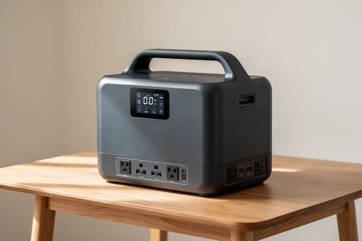 EcoFlow 3600 Portable Power Station product image