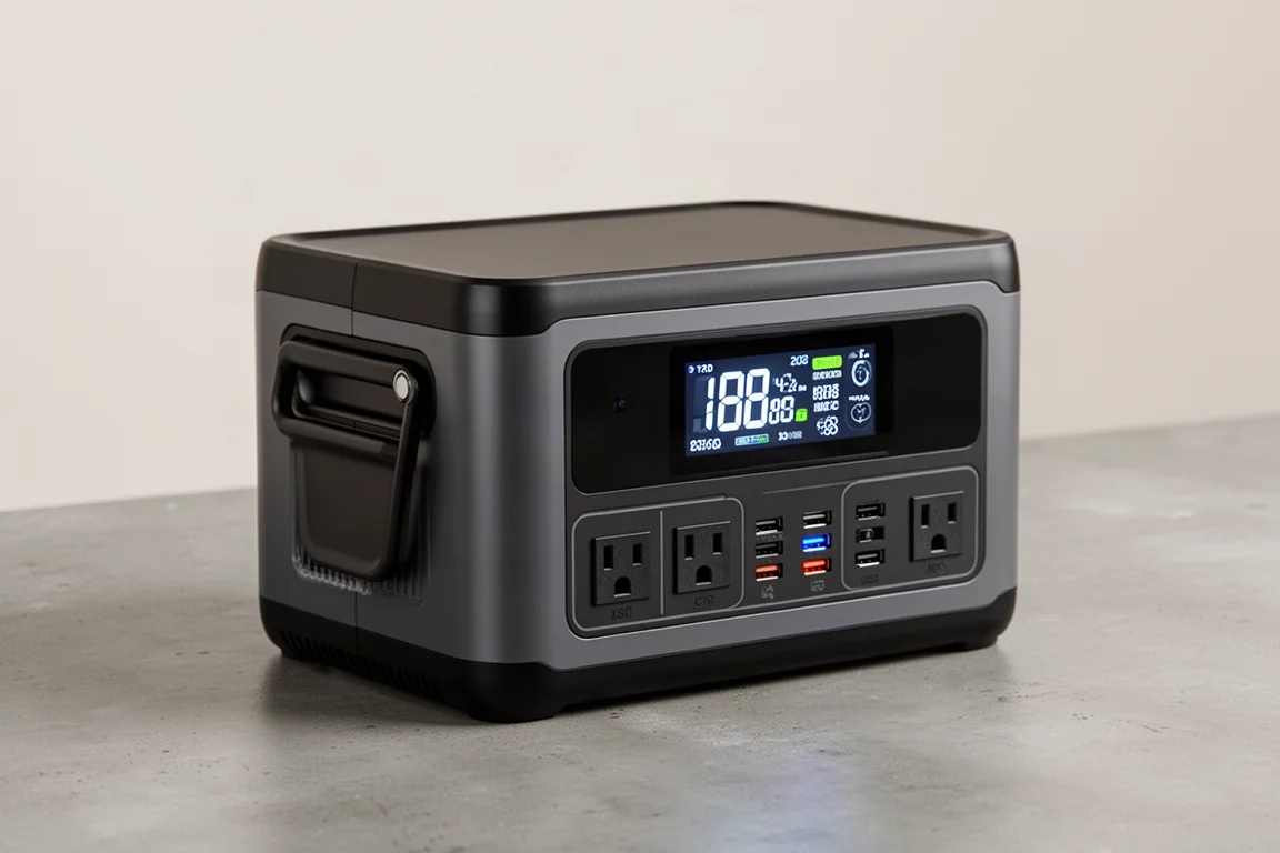 EcoFlow 882Wh Portable Power Station product image