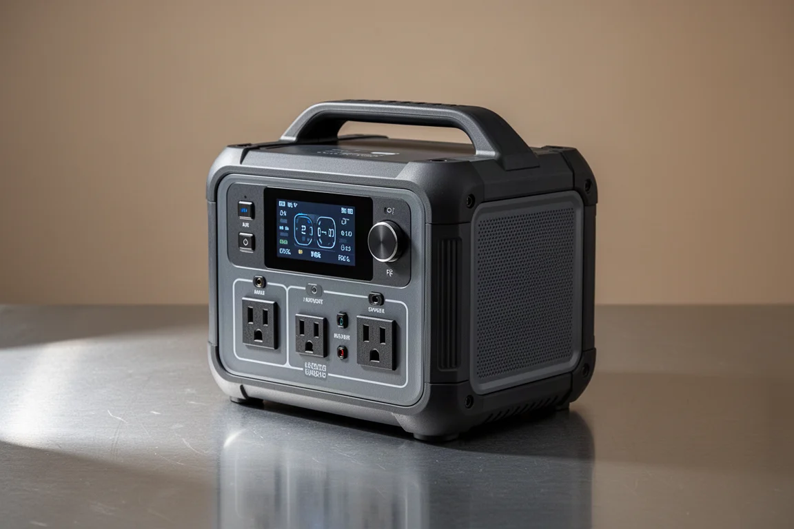 EcoFlow C1000 Power Station product image