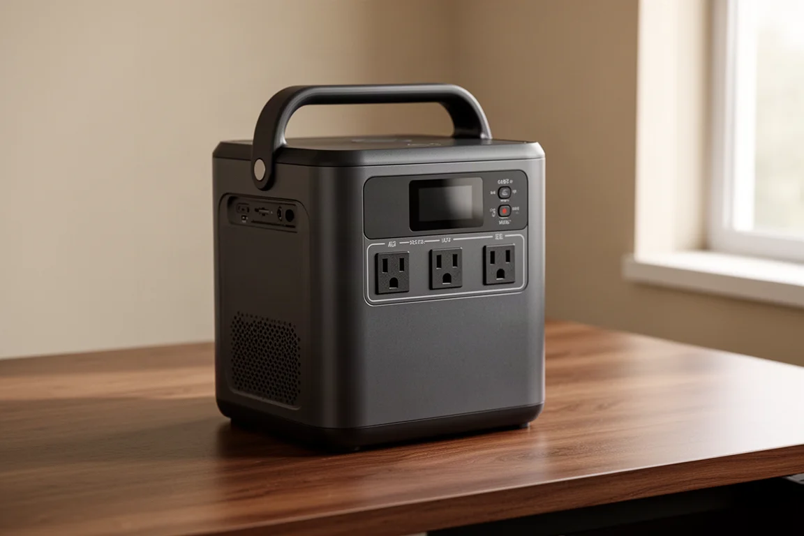 EcoFlow Delta 3 product image
