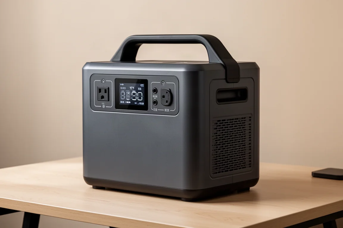 EcoFlow Delta Max 5000 product image