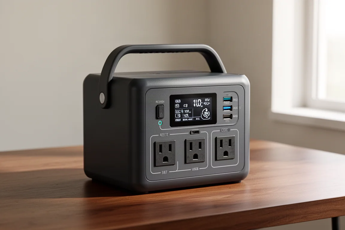 EcoFlow Delta Mini product image