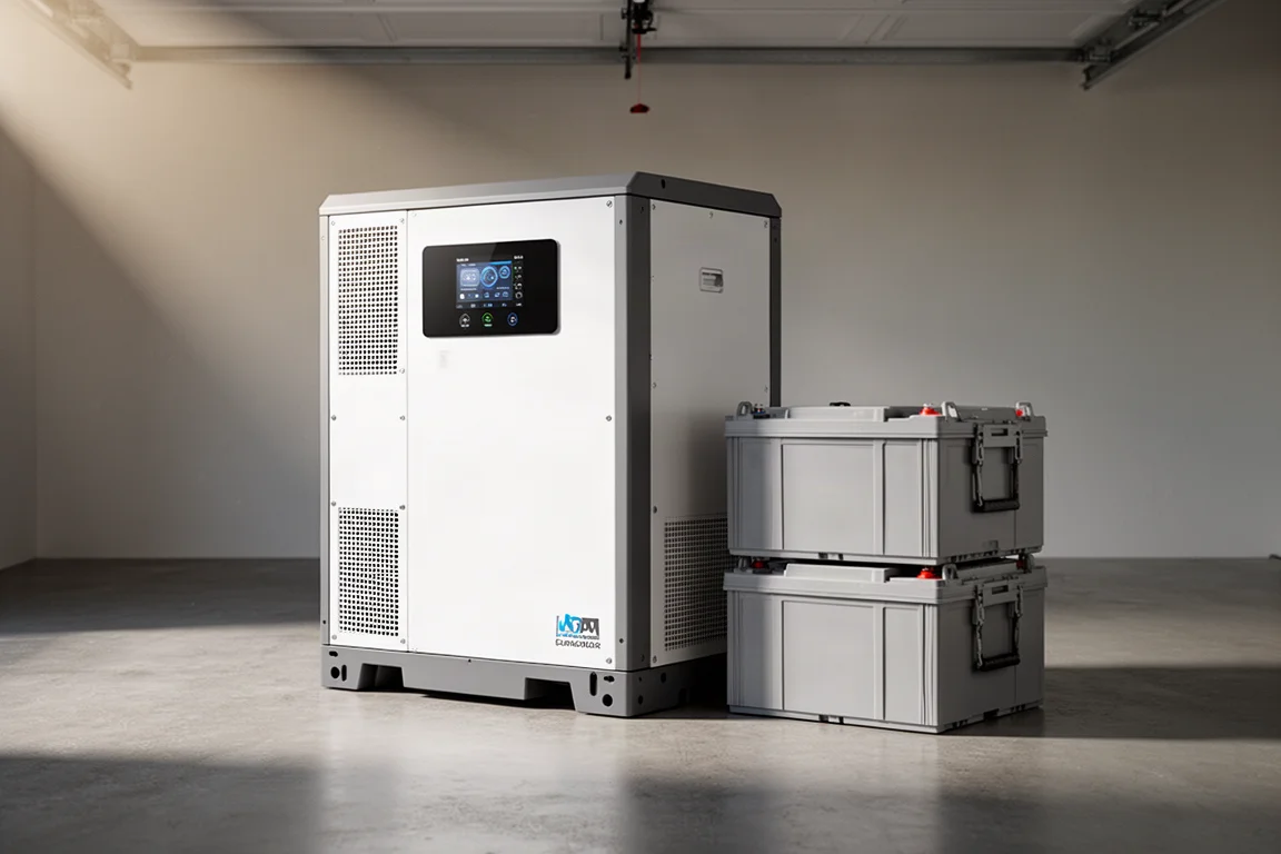 EcoFlow 電源站系列,從輕巧可攜式機型到大型模組化家庭備用電源系統