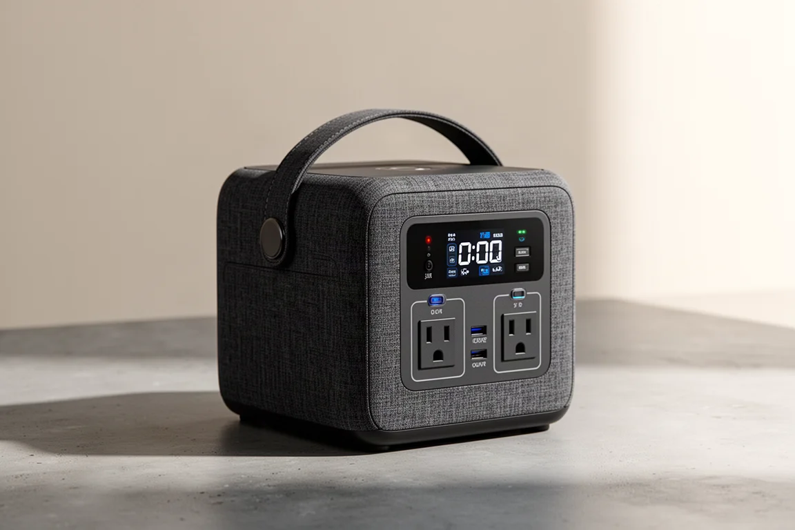EcoFlow Portable Power Station product image