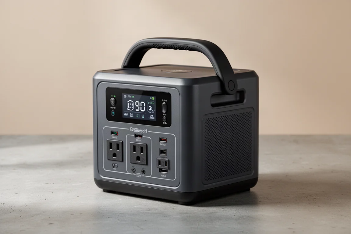 EcoFlow River Portable Power Station product image