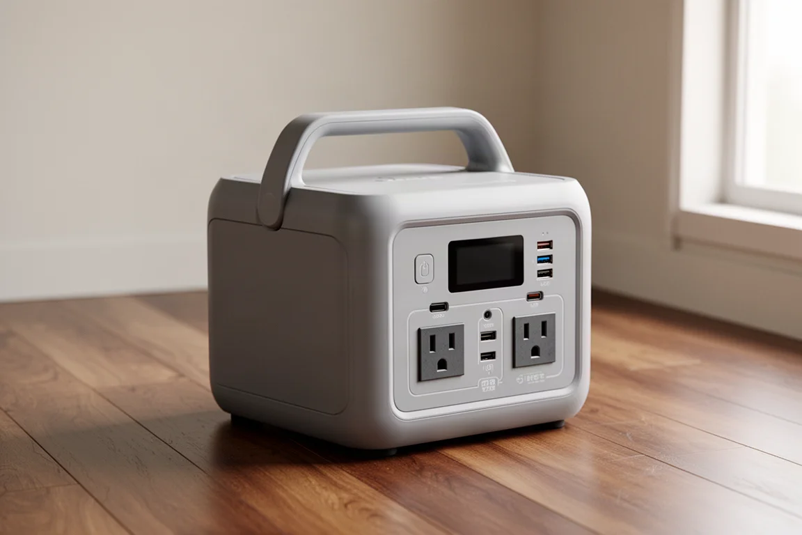 EcoFlow River product image