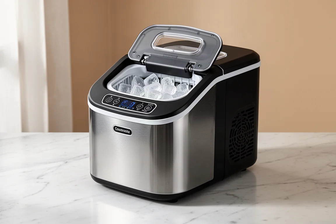 Ecozy Ice Maker product image