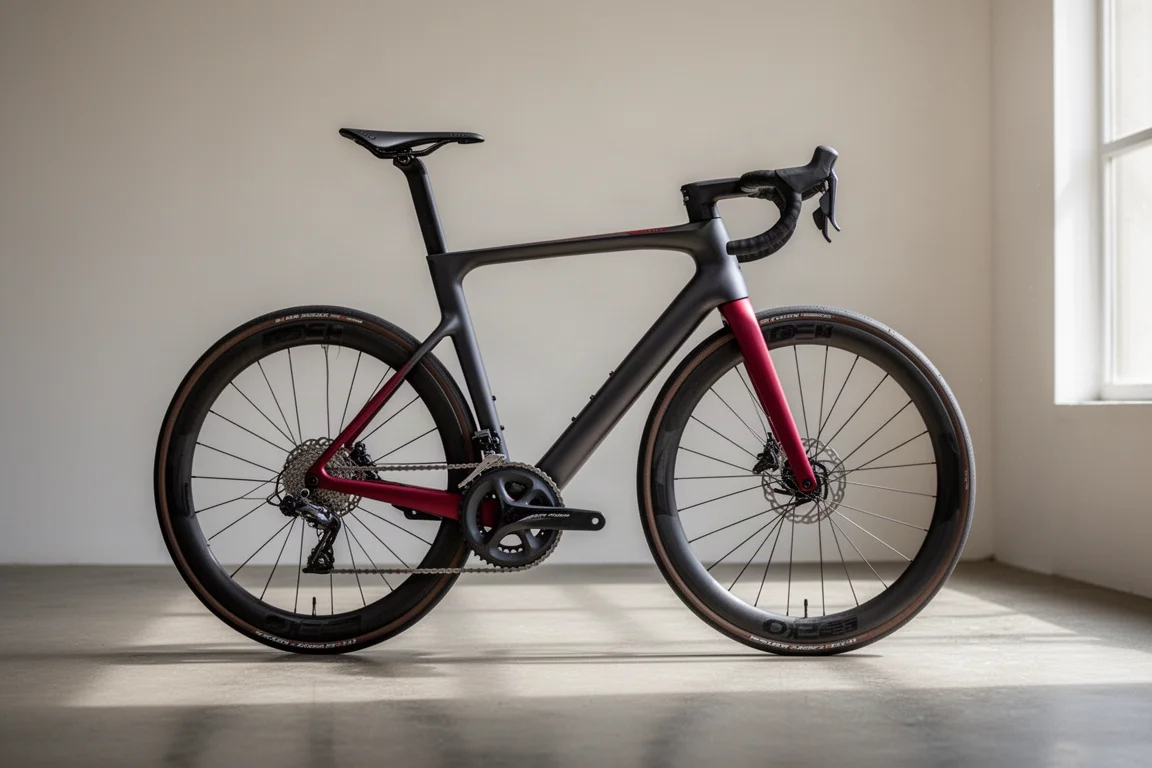 Eddy Merckx 525R Ultegra Di2 product image