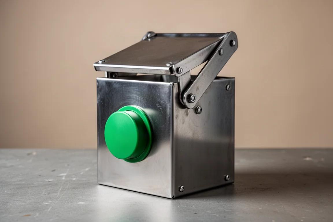 Edlund CH3000 Can Crusher product image