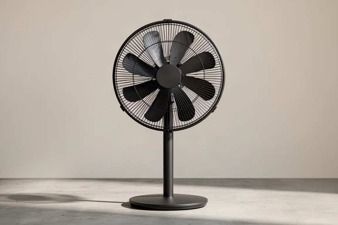 Egeo Star 16" Pedestal Fan product image