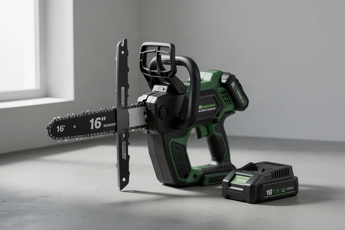 EGO 16-Inch 56V Cordless Chainsaw Kit product image