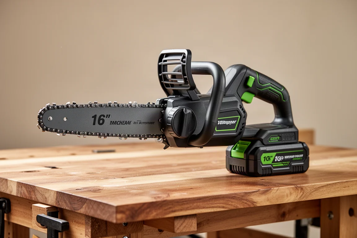 EGO 16-Inch Chainsaw Kit product image