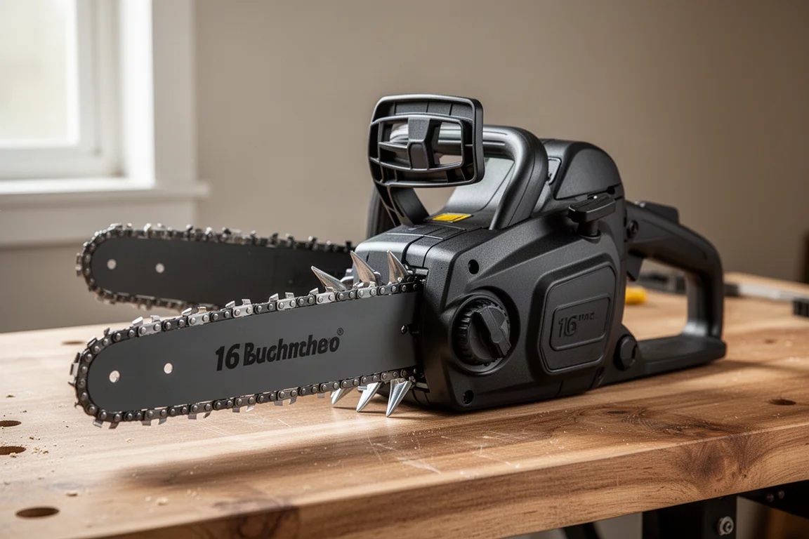 EGO 16-inch Chainsaw product image