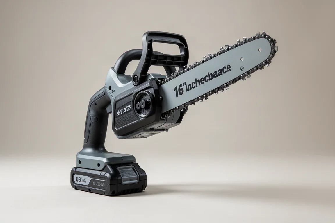 EGO 16-Inch 56V Chainsaw product image