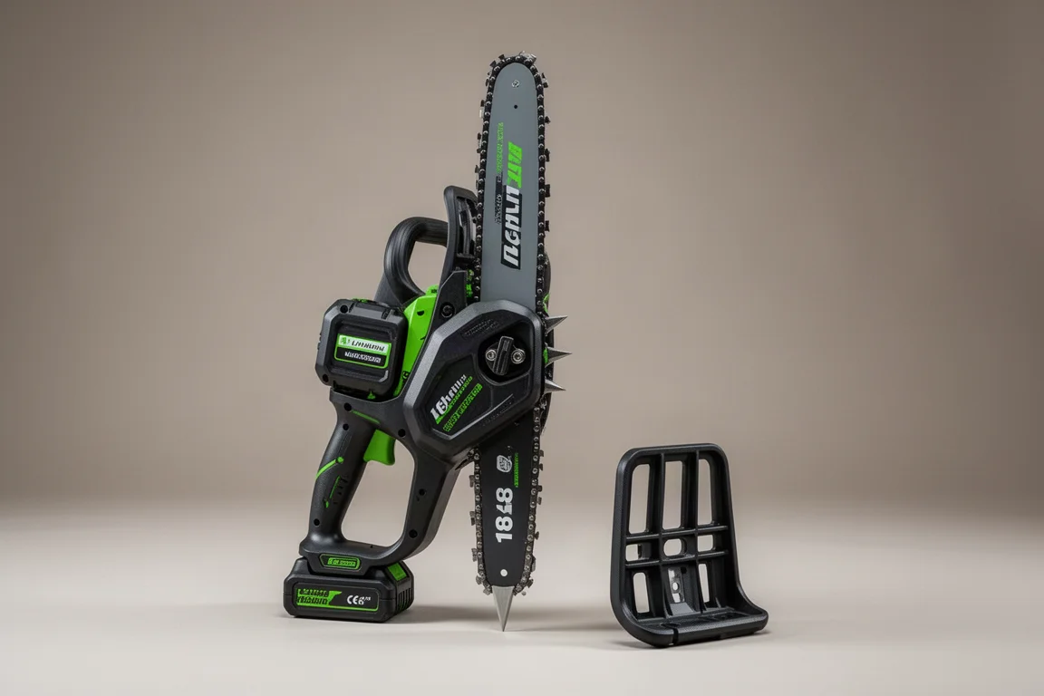EGO 18-Inch Chainsaw Kit product image