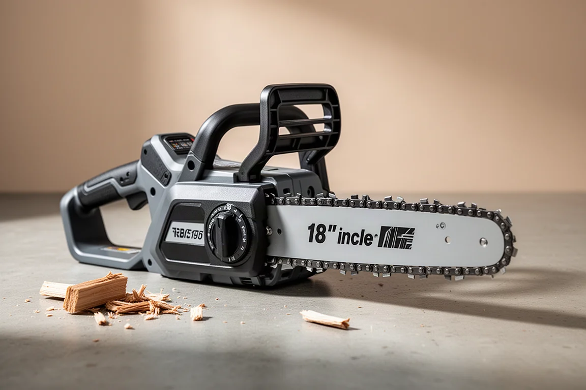 EGO 18-Inch Brushless Chainsaw product image
