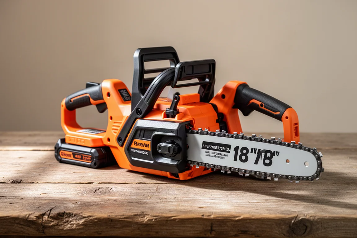 EGO 18-Inch Cordless Chainsaw product image