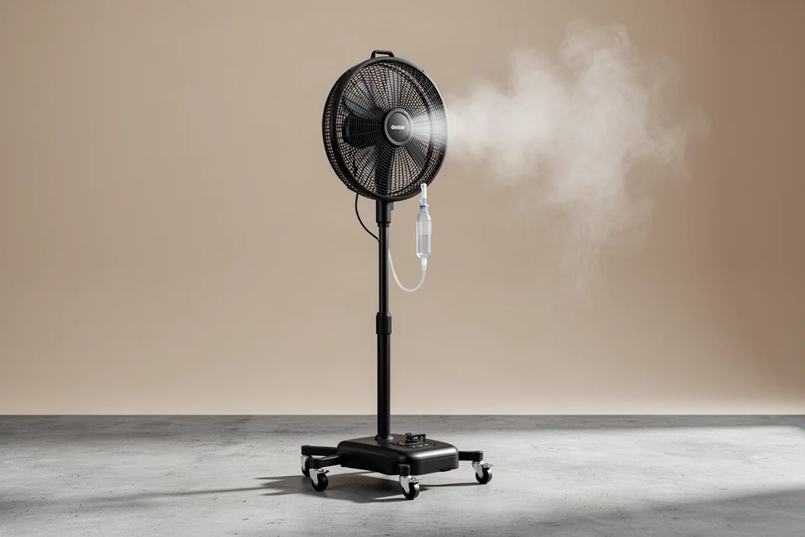 EGO 18-Inch Misting Fan product image