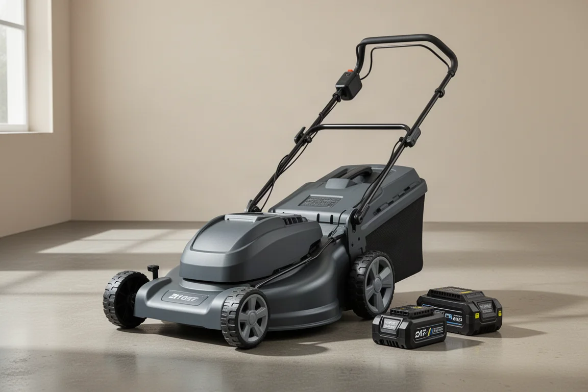 EGO 21-in Base Self-Propelled Mower product image
