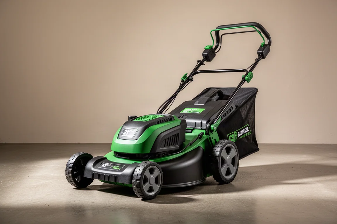 EGO 21-Inch Push Mower product image