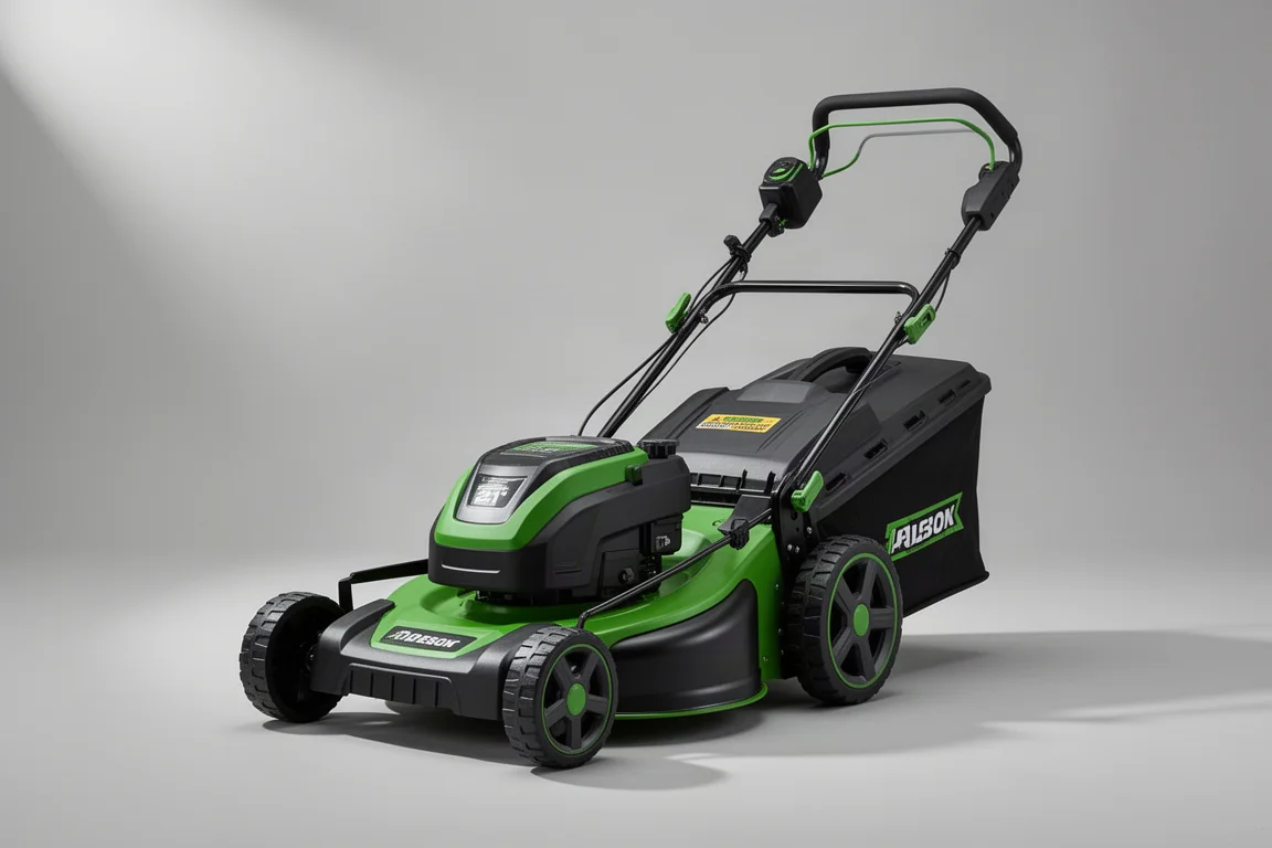 EGO 21-Inch Self-Propelled Touch Drive Mower product image