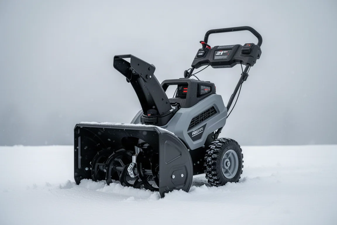 Ego 21-Inch Single-Stage Snow Blower product image