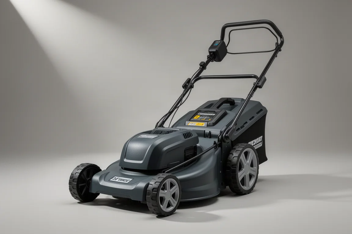 EGO 21" Select Cut Touch Drive Walk-Behind Mower product image