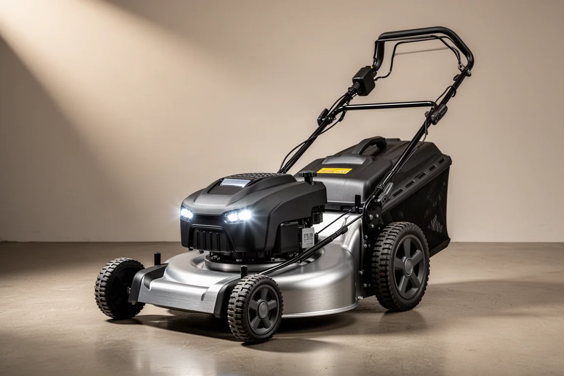 EGO 22-Inch Aluminum Deck Self-Propelled Mower product image