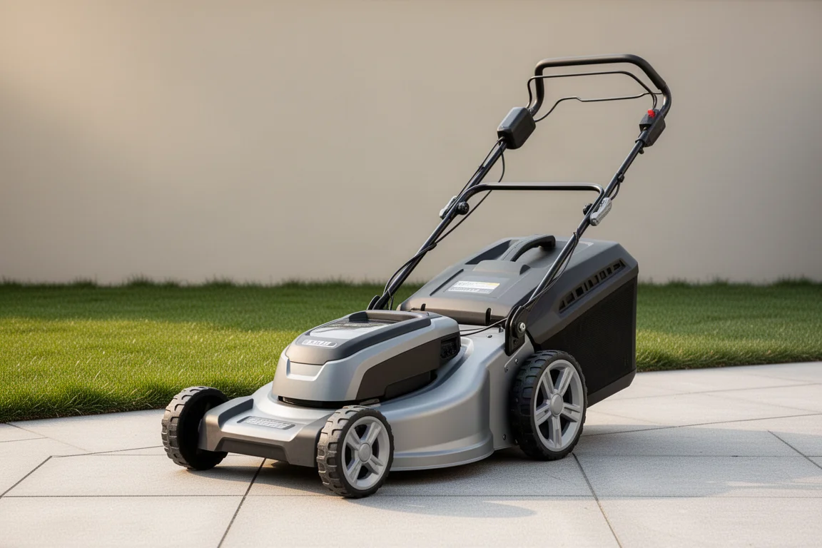 EGO 22-Inch Self-Propelled Mower product image